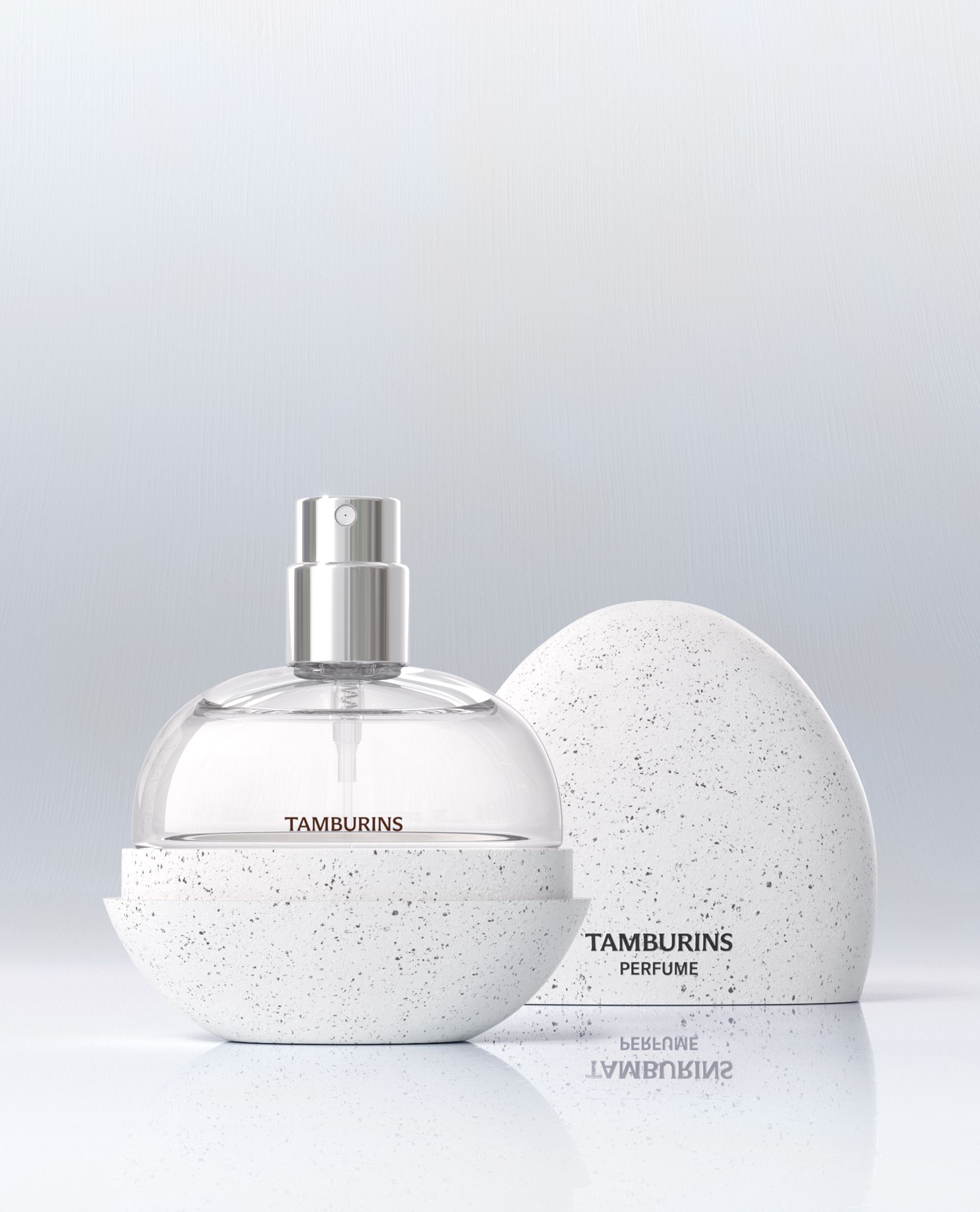 TAMBURINS パールケース PUMKINI 14ml セット TAMBURINS PUMKINI 14ml 【公式通販】