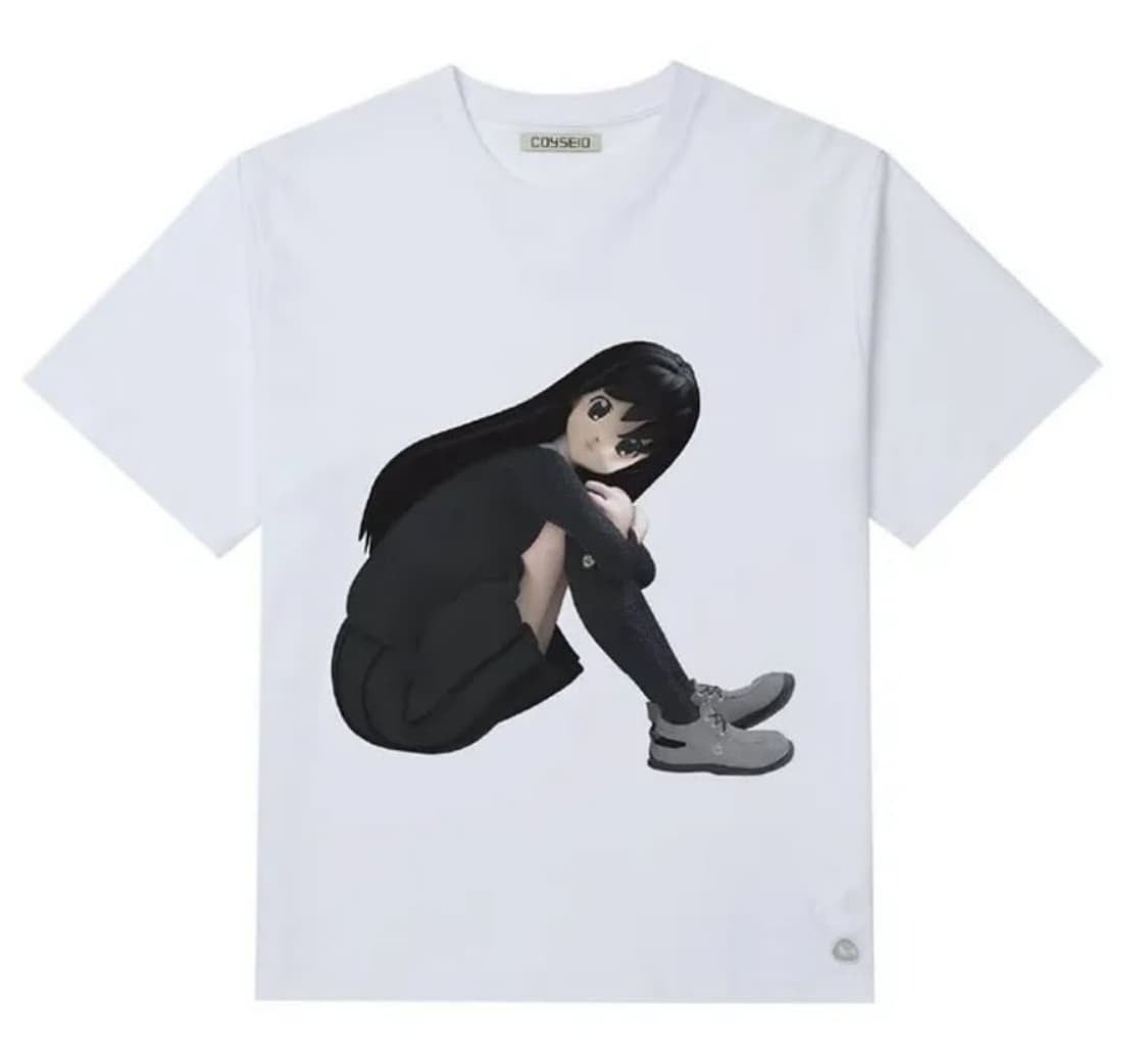 Coyseio House T-shirt | LOOKSEOULITE SHOP